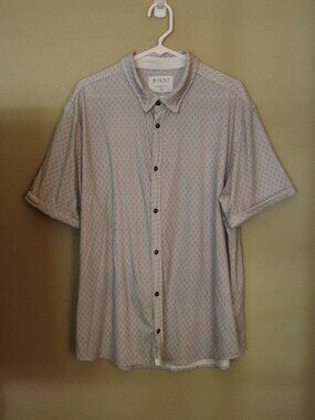 JB Holt Button Up